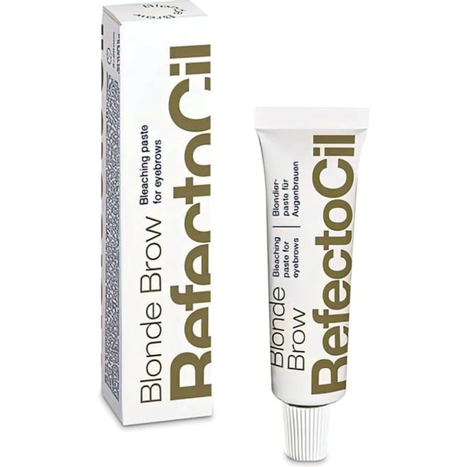 RefectoCil Wenkbrauwen bleken Pasta 0 Blond Brow 15ml.