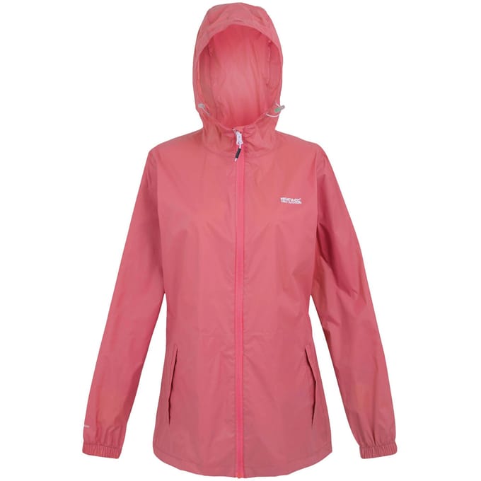 Waterdicht damesjack Regatta Pack-It III
