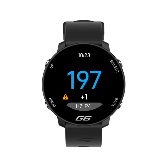 Golf GPS-horloge Shot Scope G6