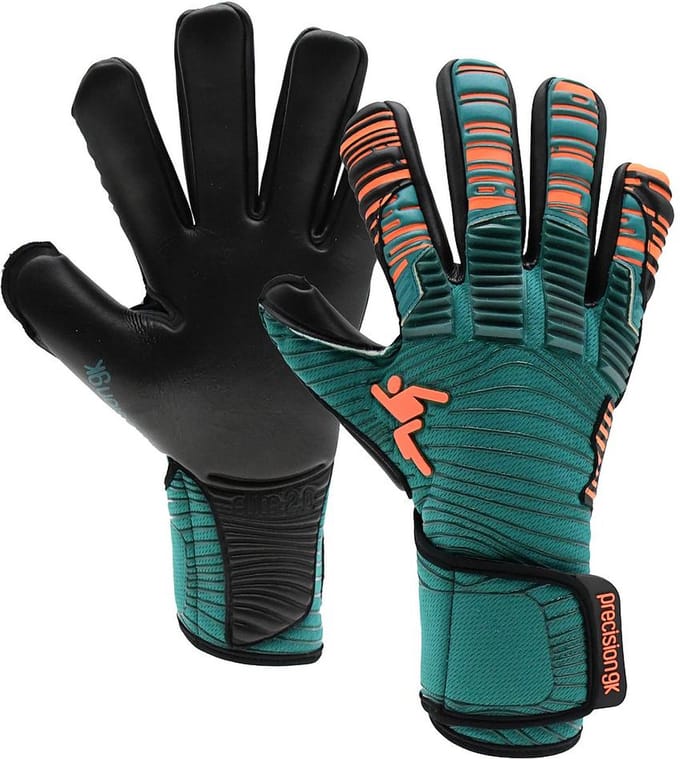 Precision Elite 2.0 Contact - keepershandschoenen - maat 8