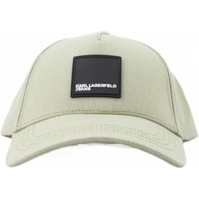KARL LAGERFELD JEANS A1M33001 KLJ BOX LOGO CAP Groen N/A EU