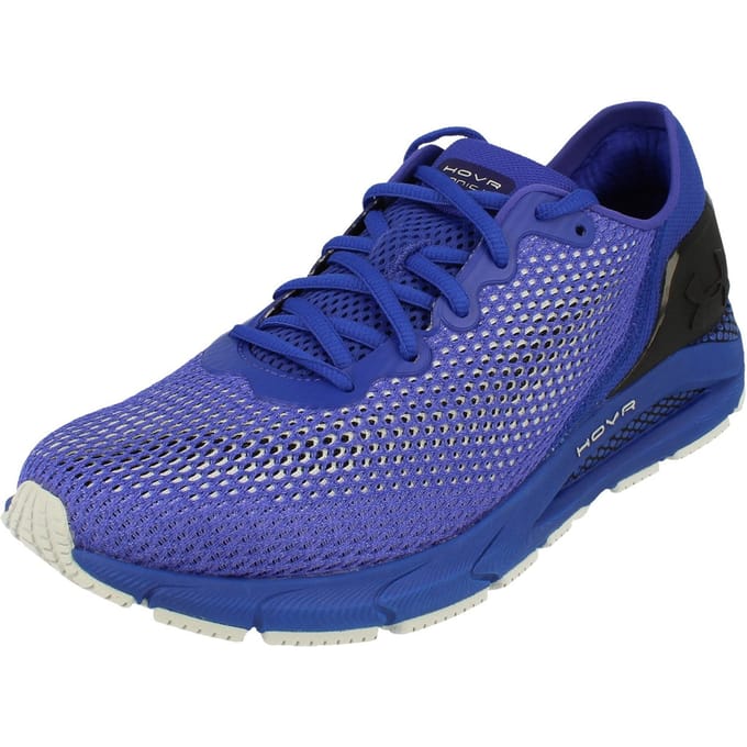 Under Armour Sonic 4 Heren Blauwe Sneakers