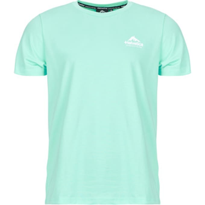Helvetica  T-shirt Korte Mouw LEE