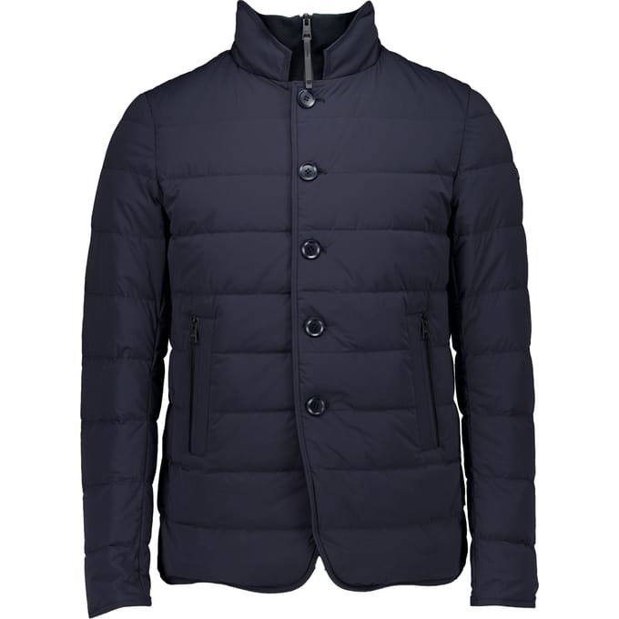 Duno  Jackets Donkerblauw Master