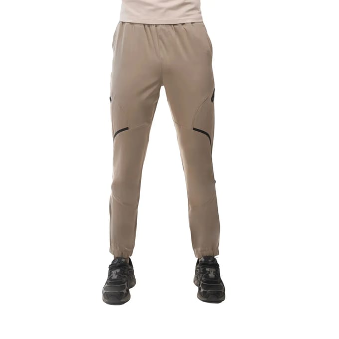 Broek met rits Chabrand