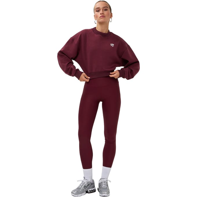 Studio Amaya - Flow Sweater - Bordeaux