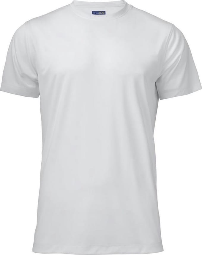 ProJob 2030 T-SHIRT POLYESTER 642030 - Wit - S