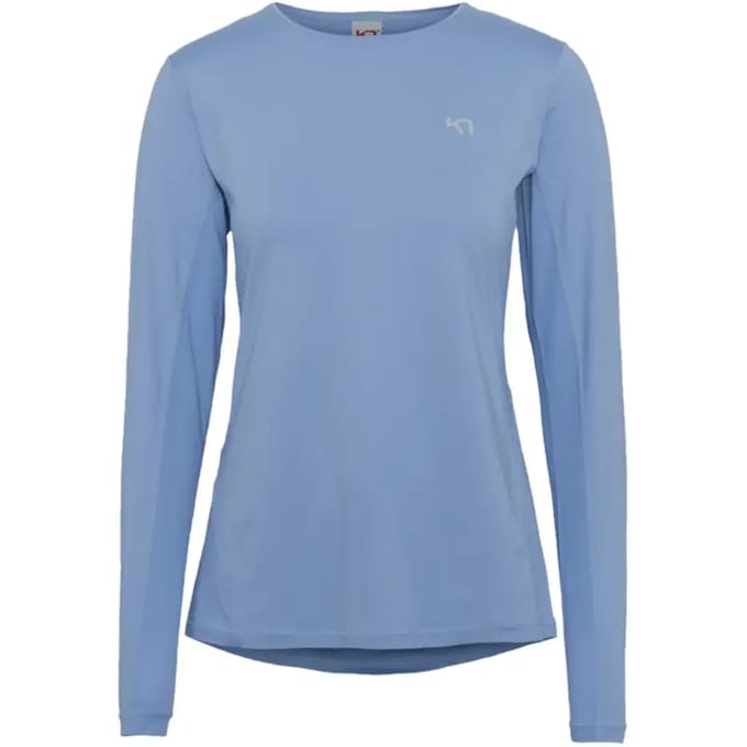 Dames-T-shirt met lange mouwen Kari Traa Nora 2.0
