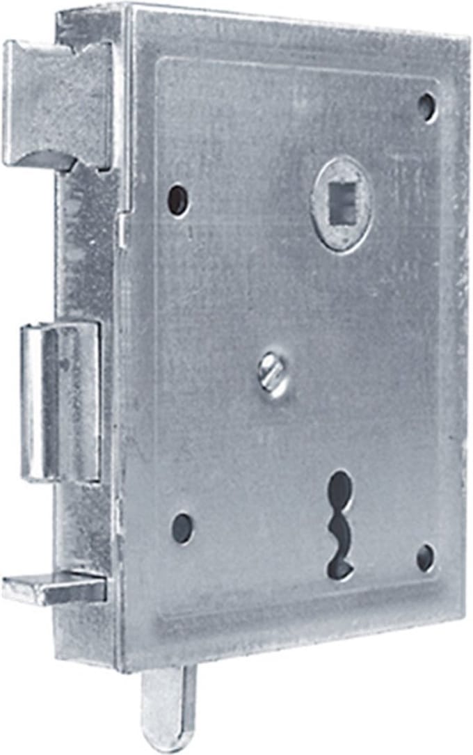 Mauer Poortslot met Kruk BB60 - Doornmaat 60 mm - BB Sluiting 55 mm