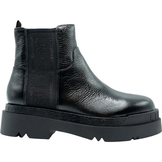 Liu Jo - maat 40- Love 11 Bootie Dames Laarzen - Zwart
