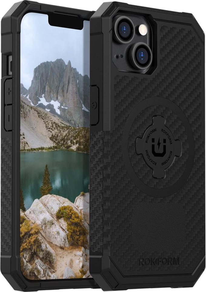 Rugged Wireless Case iPhone 14
