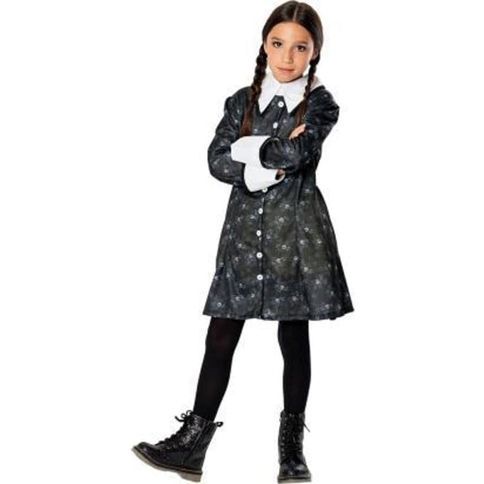 Wednesday Addams Back To School - Meisje