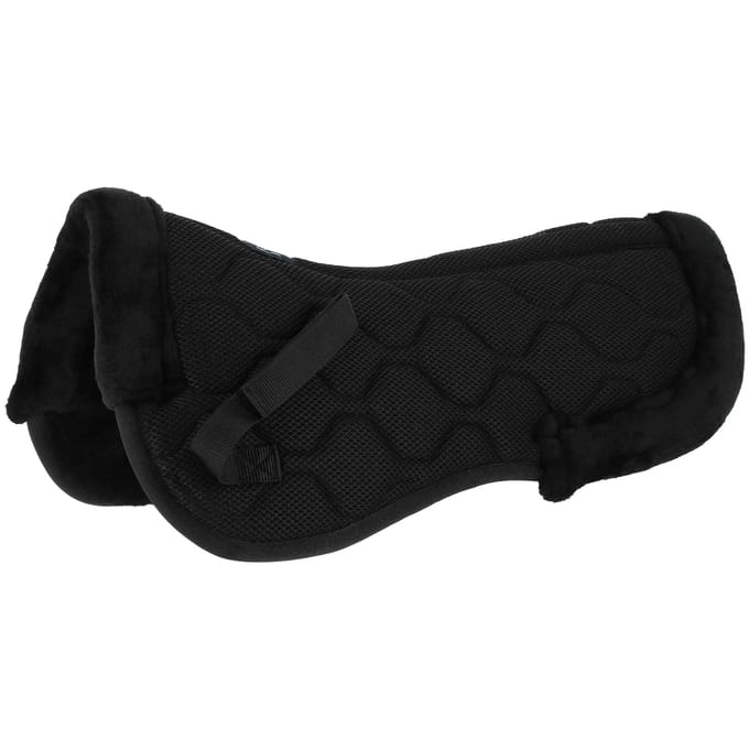 Mesh schokdemper voor paarden Equithème Hexa