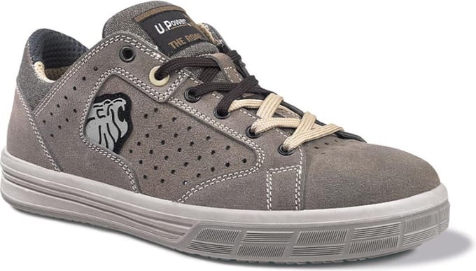 U-Power Jade S1P SN20086 - Zwart - 41