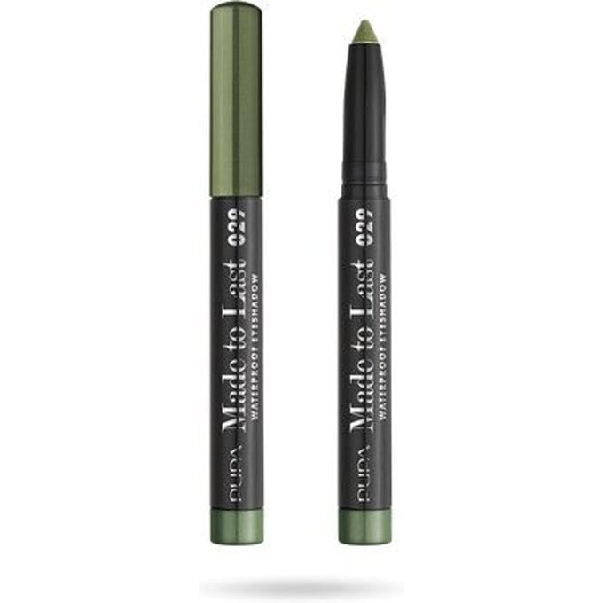 Pupa - made to last - Waterproof oogschaduw - 029 Seaweed