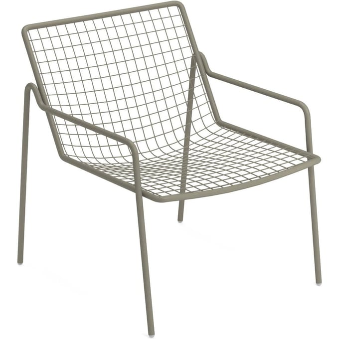 Emu Rio R50 Loungefauteuil - grijs/groen