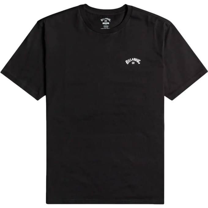 Billabong Arch Wave T-Shirt zwart