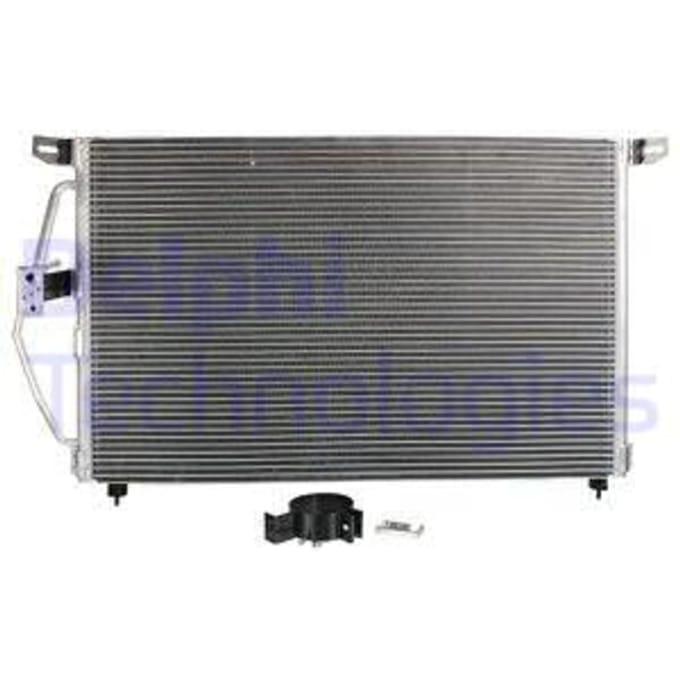 Condensator, airconditioning DELPHI TSP0225097