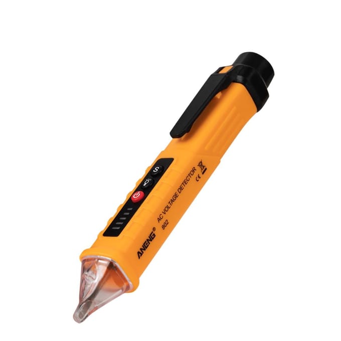 ANENG VD802 testeur de détecteur de perte de vitesse 12V-1000v noir