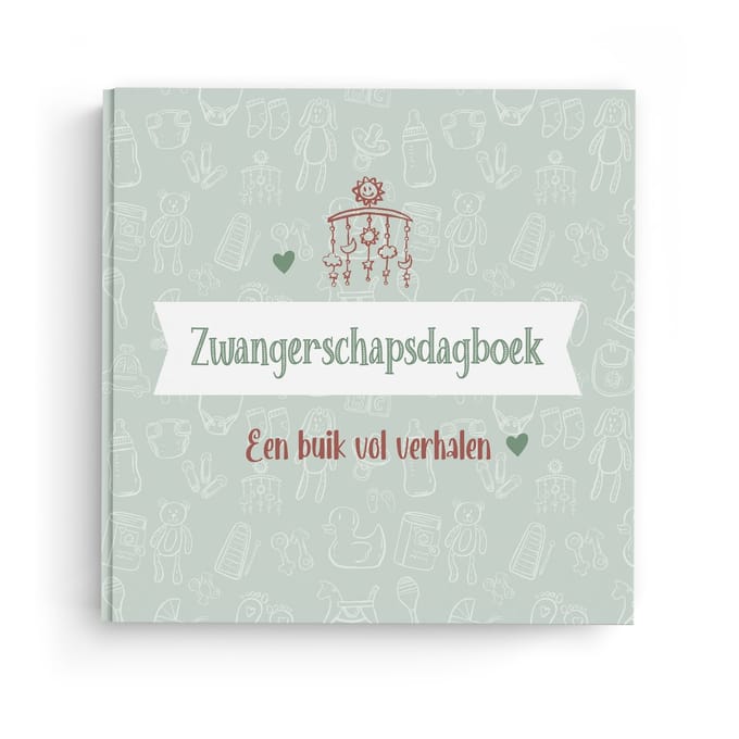 9 maanden zwangerschapsdagboek - Een buik vol verhalen