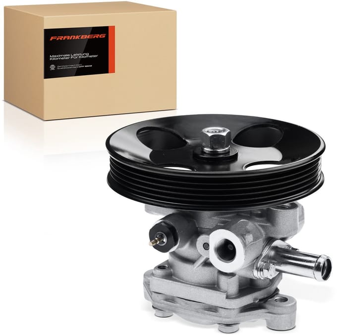 Frankberg 1x stuurbekrachtigingspomp hydraulisch voor Mitsubishi