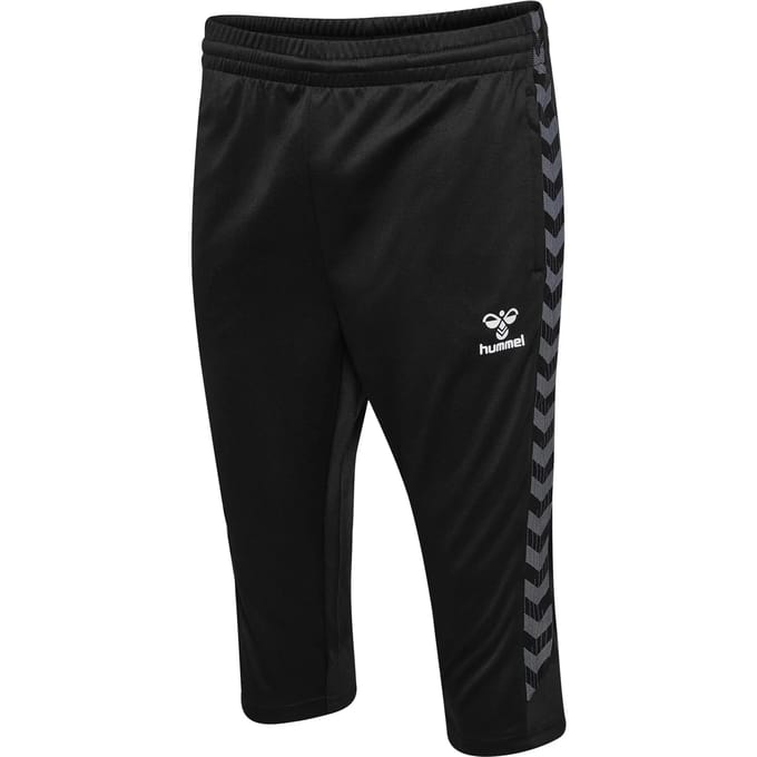 Hummel Authentic 3/4-broek Zwart L