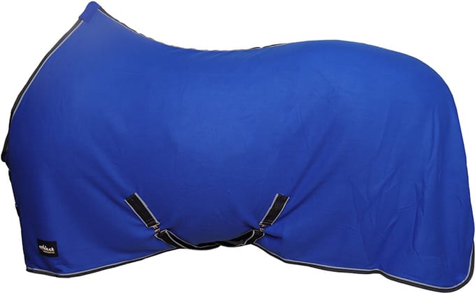 Epplejeck Zweetdeken Epplejeck Ejzafra 2.0 Blauw - 115/155