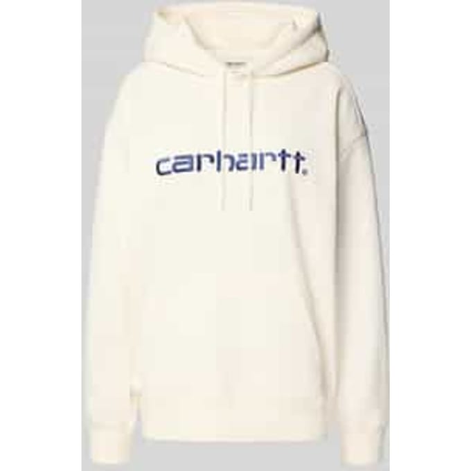 Hoodie met kangoeroezak