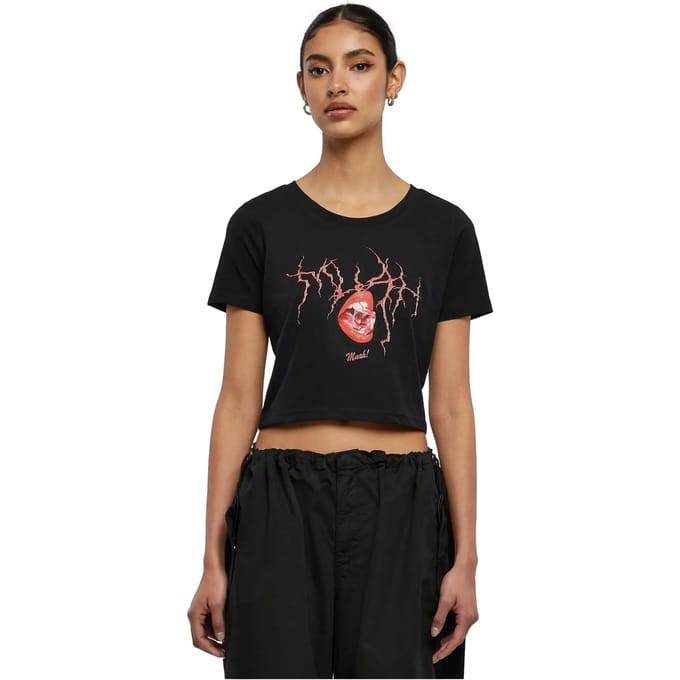 T-shirt dames Miss Tee Muah