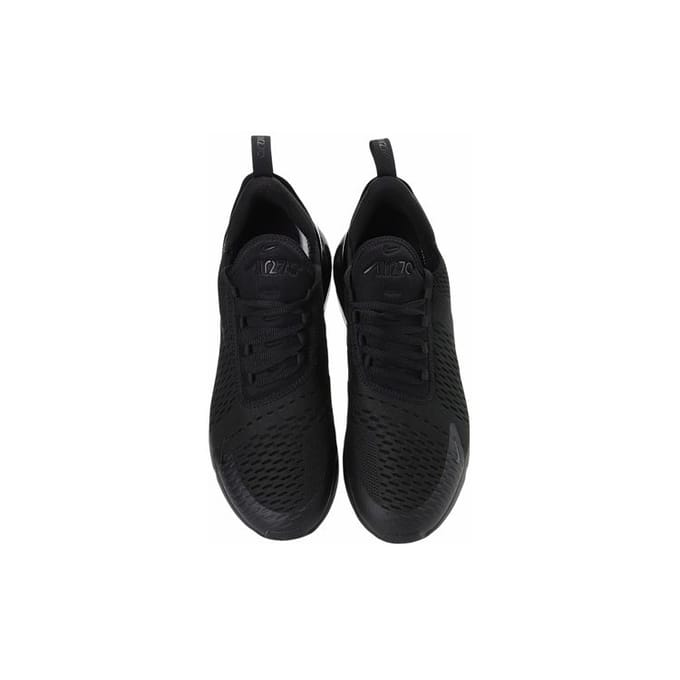 Nike Nike Air Max 270 Heren Sneakers - Black/Black-Black