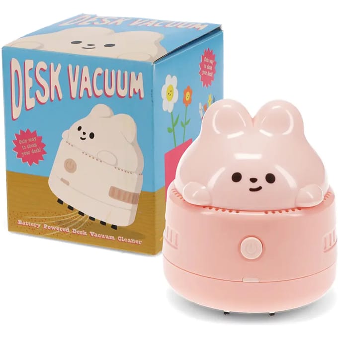 Bureau stofzuiger Rex London Bunny