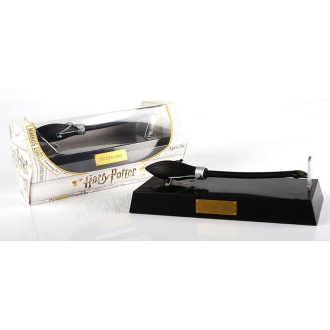 Harry Potter Nimbus 2001 zwevende bezemsteel pen