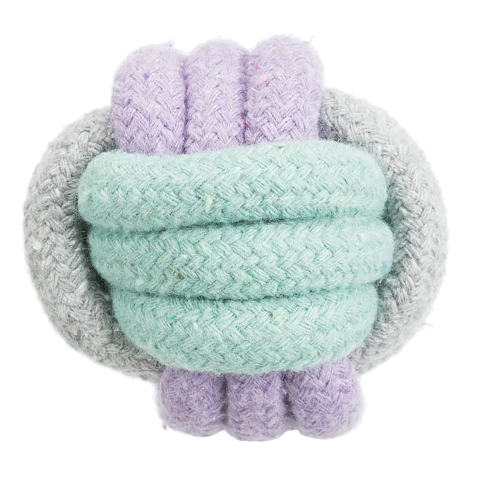 Trixie Junior Knoopbal Touw Ø 6 cm