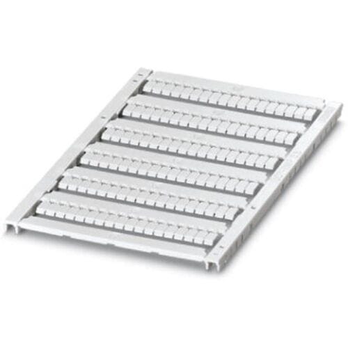 PHOE cod rijgklem UCT Thermomark, codeerrichting hor en vert
