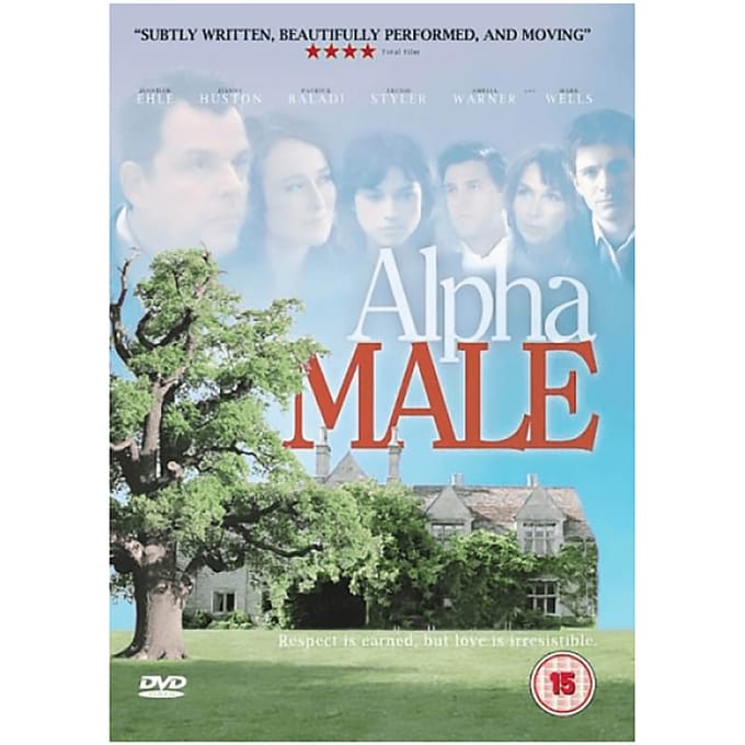 Alpha Male [DVD]