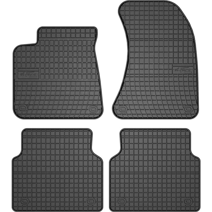 Rubbermatten Audi A8 (D4) 2010-2017 - Frogum