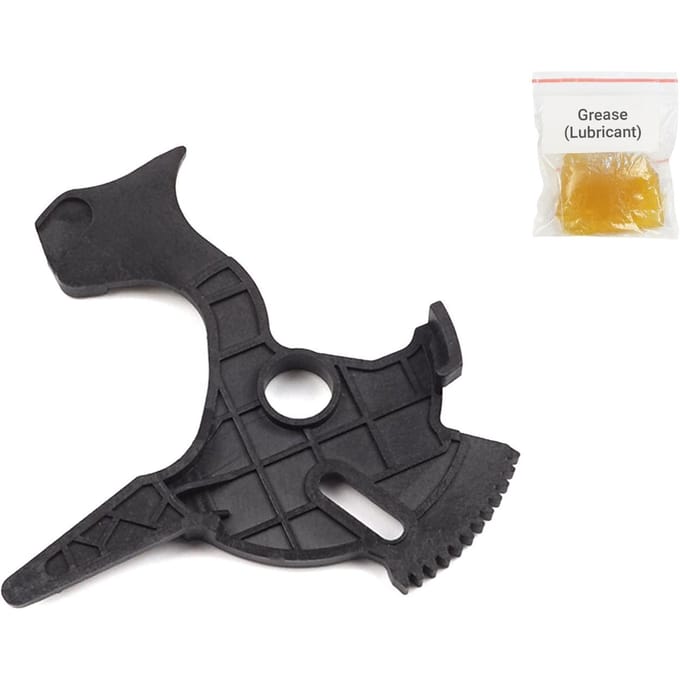 BDP574 Tandwiel voor reparatie achterklepslot voor VW T5 Caravelle 2003–2014