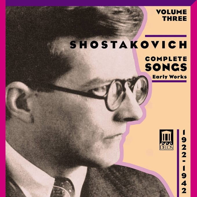 Complete Songs, Volume Three
