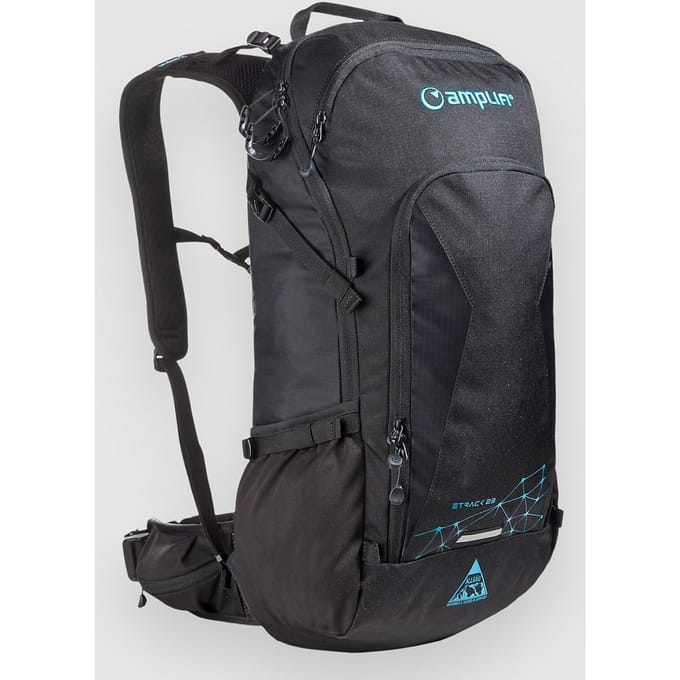 Amplifi Etrack 23l Rugzak Zwart M-L