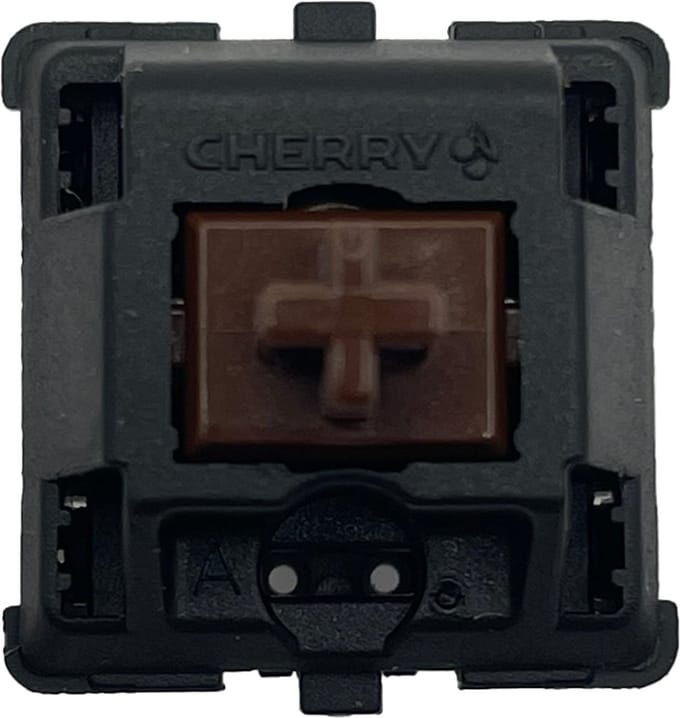 Cherry MX1A Brown Mechanische Switches - Tactile - 30 stuks