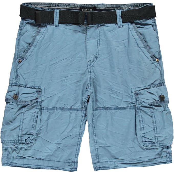 Cars Jeans  Short - Durras-Cargo Bleu (Maat: M)