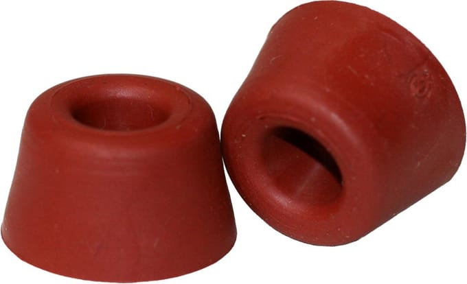 Gripline closetbuffer - 20 x 11mm - rood