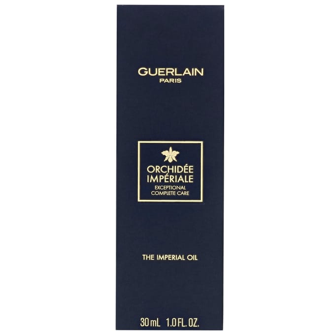 Guerlain Orchidée Impériale The Imperial Oil - Luxe huidhydratatie - 30 ml