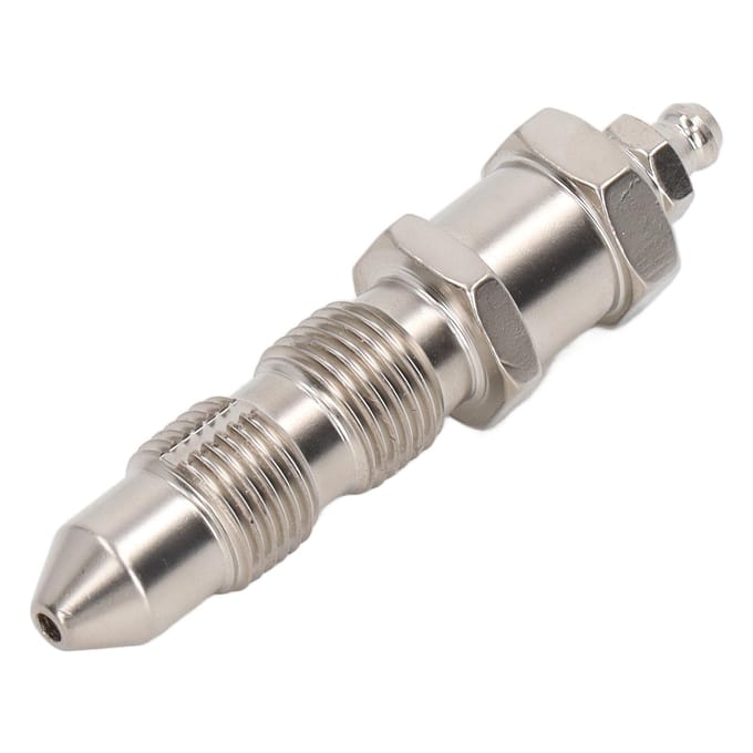 Smeernippel Hoge Efficiëntie RVS Standaard Graafmachine Smeernippel 07959‑20001 voor Komatsu