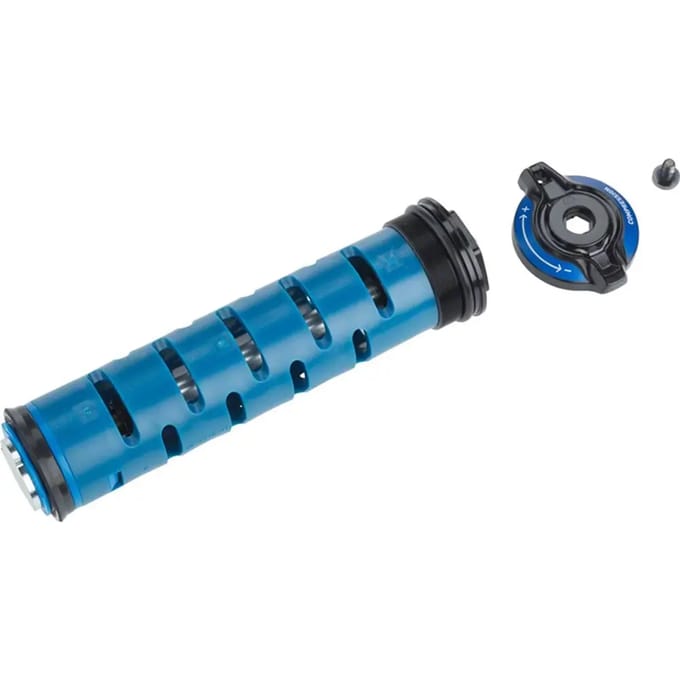 Vork Rockshox Compression Dampermotion Controlcrown Adjust Yari