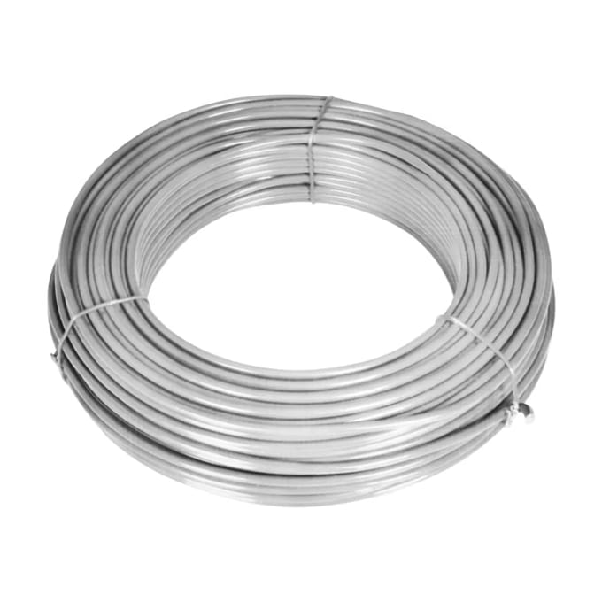 vidaXL - Gaashek - met - palen - 25x1,5 - m - gegalvaniseerd - staal