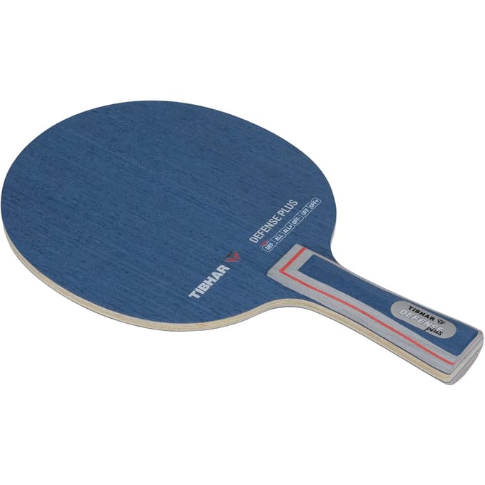Tafeltennisracket Tibhar Defense Plus gerade