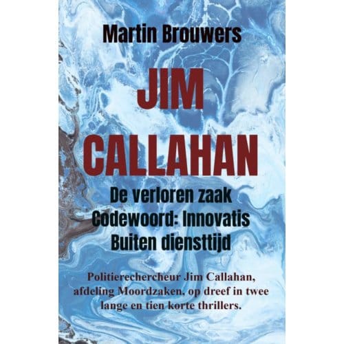 Jim Callahan - Martin Brouwers
