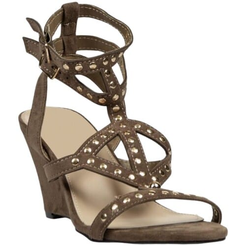 Sandalen met sleehak Keslem 44019