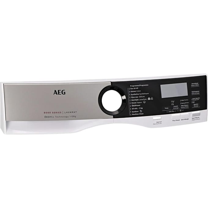 AEG controlepaneel, wit, AEG 140223028014